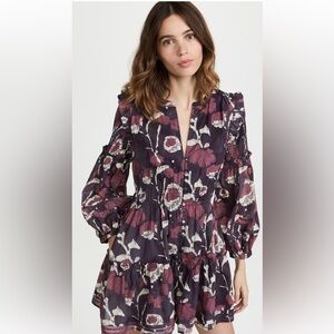 Cleobella Rainey Mini Dress